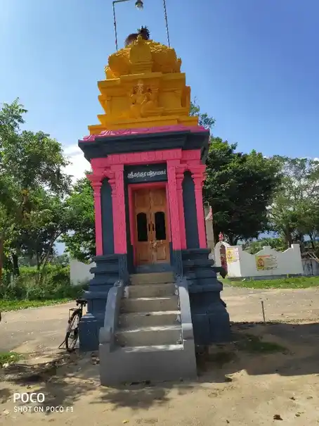 Arulmigu Sundara Bala Vinayagar Temple, Sivagiri - 627755