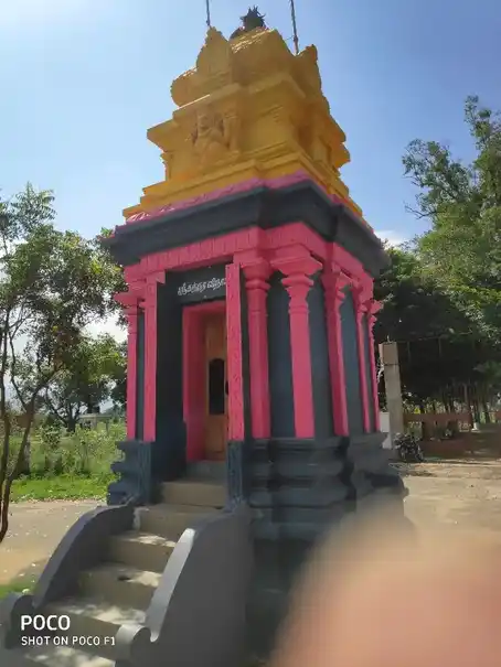 Arulmigu Sundara Bala Vinayagar Temple, Sivagiri - 627755 அருள்மிகு சுந்தர பாலவிநாயகர் திருக்கோயில், Sivagiri - 627755, Tenkasi - Ancient Temple Architecture and History Image 5