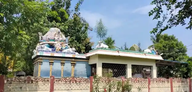 Arulmigu Sundara Ganesha Vinnaiakar Temple, Kothankudi - 612303 Temple
