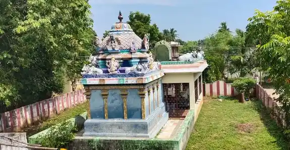 Arulmigu Sundara Ganesha Vinnaiakar Temple, Kothankudi - 612303 Arulmigu Sundara Ganesha Vinnaiakar Temple, Kothankudi - 612303, Thanjavur - Ancient Temple Architecture and History Image 2
