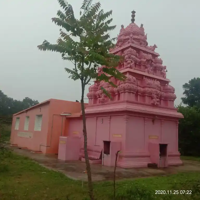Arulmigu Sundara Markasagaya Swami Temple, Chengee - 632202 அருள்மிகு சுந்தரமார்க்கசகாயசுவாமி திருக்கோயில், செஞ்சி - 632202, Vellore - Ancient Temple Architecture and History Image 3