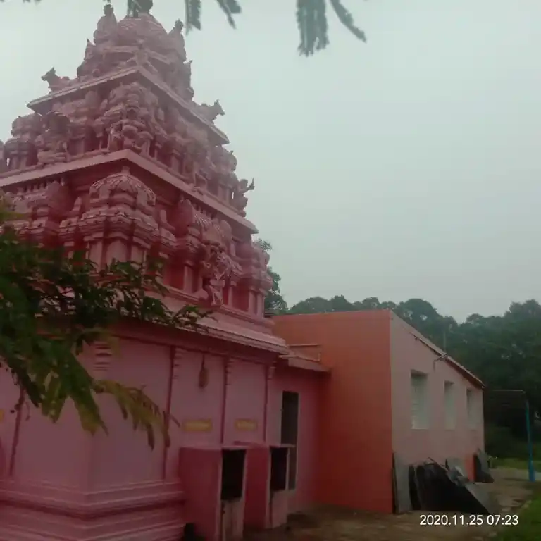 Arulmigu Sundara Markasagaya Swami Temple, Chengee - 632202 அருள்மிகு சுந்தரமார்க்கசகாயசுவாமி திருக்கோயில், செஞ்சி - 632202, Vellore - Ancient Temple Architecture and History Image 5