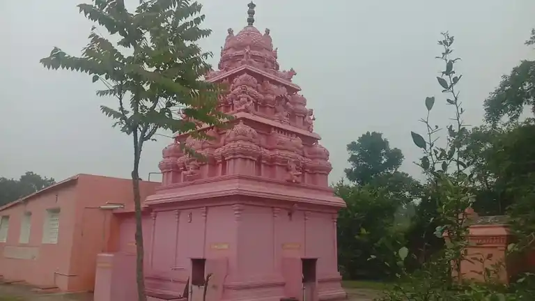 Arulmigu Sundara Markasagaya Swami Temple, Chengee - 632202 அருள்மிகு சுந்தரமார்க்கசகாயசுவாமி திருக்கோயில், செஞ்சி - 632202, Vellore - Ancient Temple Architecture and History Image 7