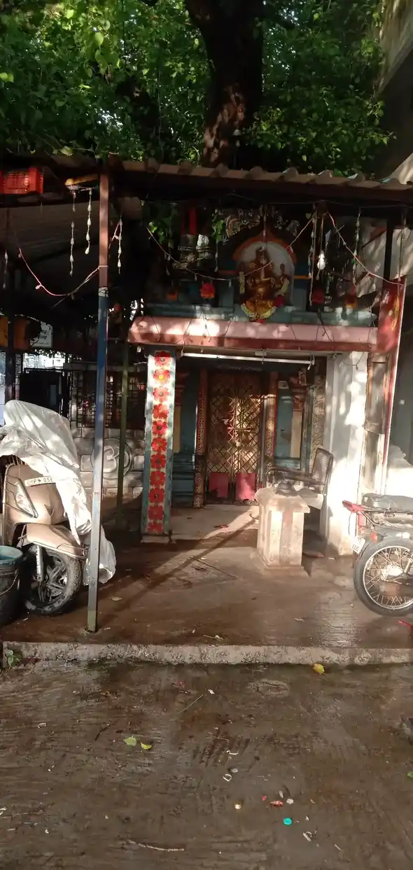 Arulmigu Sundara Moorthi Vinayagar, Puthupakkam, Chennai - 600014 அருள்மிகு சுந்தரமூர்த்தி விநாயகர் திருக்கோயில், புதுபாக்கம், சென்னை - 600014, Chennai - Ancient Temple Architecture and History Image 2