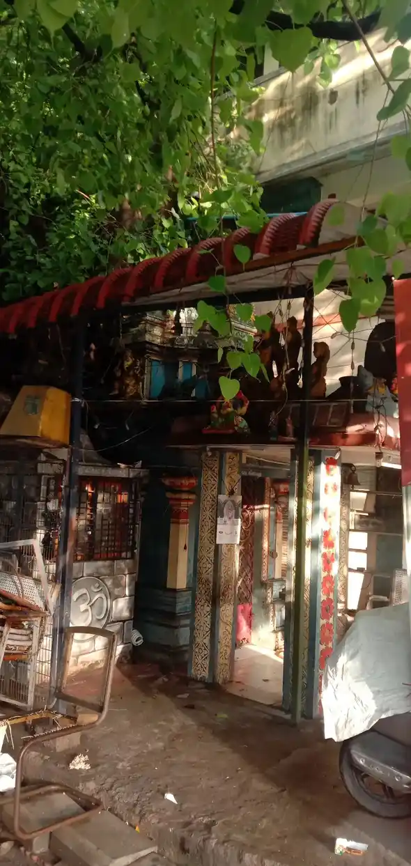 Arulmigu Sundara Moorthi Vinayagar, Puthupakkam, Chennai - 600014 அருள்மிகு சுந்தரமூர்த்தி விநாயகர் திருக்கோயில், புதுபாக்கம், சென்னை - 600014, Chennai - Ancient Temple Architecture and History Image 3