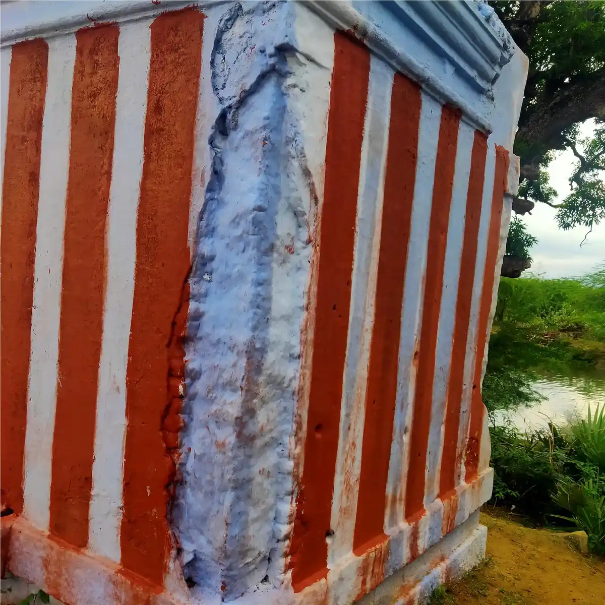 Arulmigu Sundara Moorthi Vinayagar Temple, Kolumadai - 627453 அருள்மிகு சுந்தர மூர்த்தி விநாயகர் திருக்கோயில், மேலச்செவல் - 627453, Tirunelveli - Ancient Temple Architecture and History Image 3