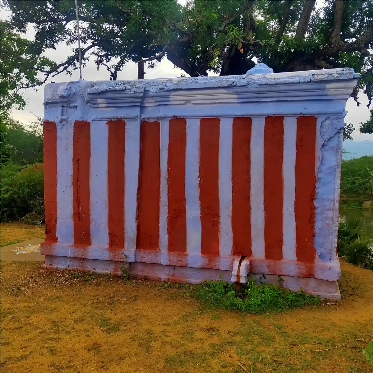 Arulmigu Sundara Moorthi Vinayagar Temple, Kolumadai - 627453 அருள்மிகு சுந்தர மூர்த்தி விநாயகர் திருக்கோயில், மேலச்செவல் - 627453, Tirunelveli - Ancient Temple Architecture and History Image 4