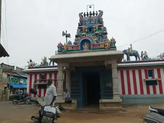 Arulmigu Sundara Moorthy Vinayagar Temple, Pandukudi - 624404