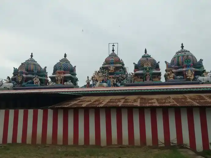 Arulmigu Sundara Moorthy Vinayagar Temple, Pandukudi - 624404 அருள்மிகு. சுந்தர மூர்த்தி விநாயகர் திருக்கோயில், Pandukudi - 624404, Ramanathapuram - Ancient Temple Architecture and History Image 4