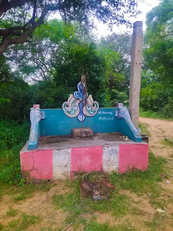 Arulmigu Sundara Nachiyamman Temple, Eraniyur - 630212 அருள்மிகு. அந்தர நாச்சியம்மன் திருக்கோயில், Eraniyur - 630212, Sivagangai - Ancient Temple Architecture and History Image 4