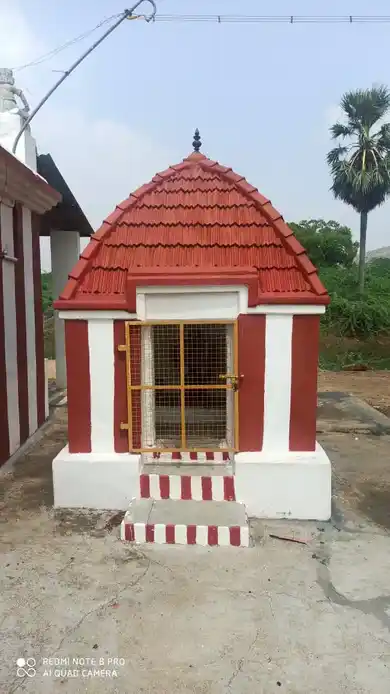 Arulmigu Sundara Natchiamman Temple, Manakkarai - 628601