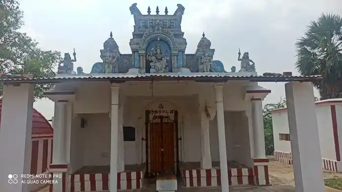 Arulmigu Sundara Natchiamman Temple, Manakkarai - 628601 அருள்மிகு சுந்தர நாச்சியம்மன் திருக்கோயில், Manakkarai - 628601, Thoothukudi - Ancient Temple Architecture and History Image 3