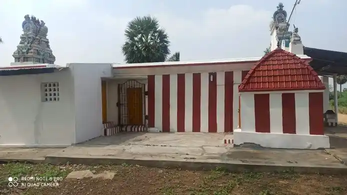 Arulmigu Sundara Natchiamman Temple, Manakkarai - 628601 அருள்மிகு சுந்தர நாச்சியம்மன் திருக்கோயில், Manakkarai - 628601, Thoothukudi - Ancient Temple Architecture and History Image 4