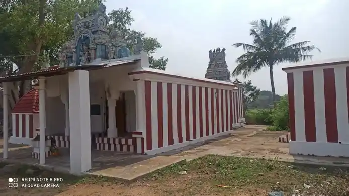 Arulmigu Sundara Natchiamman Temple, Manakkarai - 628601 அருள்மிகு சுந்தர நாச்சியம்மன் திருக்கோயில், Manakkarai - 628601, Thoothukudi - Ancient Temple Architecture and History Image 5