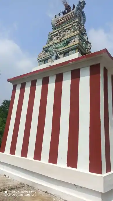 Arulmigu Sundara Natchiamman Temple, Manakkarai - 628601 அருள்மிகு சுந்தர நாச்சியம்மன் திருக்கோயில், Manakkarai - 628601, Thoothukudi - Ancient Temple Architecture and History Image 6