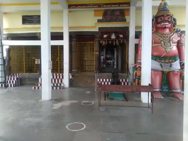 Arulmigu Sundara Pandiya Sastha Temple, Seithunga Nallur - 628809 அருள்மிகு சுந்தரபாண்டீஸ்வரர் சாஸ்தா திருக்கோயில், Seithunga Nallur - 628809, Thoothukudi - Ancient Temple Architecture and History Image 4