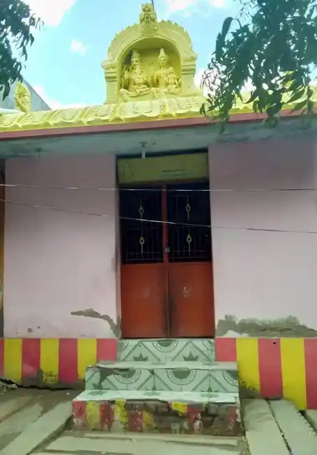 Arulmigu Sundara Pandiya Temple, Kurukkusalai - 628722