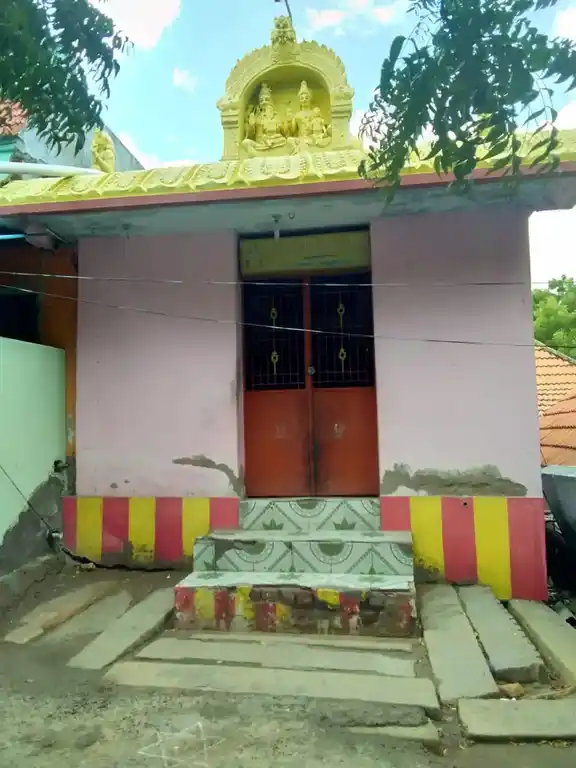 Arulmigu Sundara Pandiya Temple, Kurukkusalai - 628722 அருள்மிகு சுந்தரபாண்டிய விநாயகர் திருக்கோயில், Kurukkusalai - 628722, Thoothukudi - Ancient Temple Architecture and History Image 3