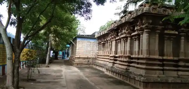 Arulmigu Sundara Paripurana Perumal Temple, Vallioor - 627117 Temple