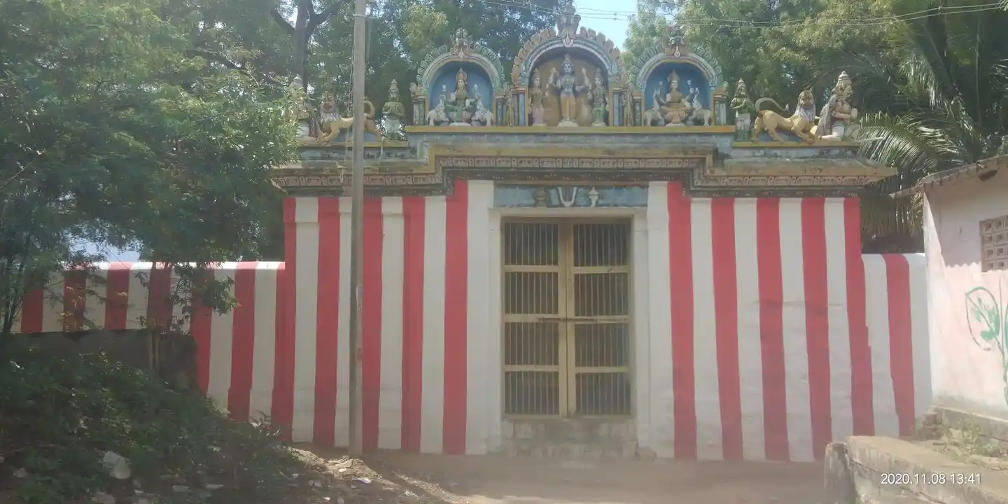 Arulmigu Sundara Raja Perumal Temple, Sattupathu - 627426 அருள்மிகு சுந்தரராஜ பெருமாள் திருக்கோயில், Sattupathu - 627426, Tirunelveli - Ancient Temple Architecture and History Image 2