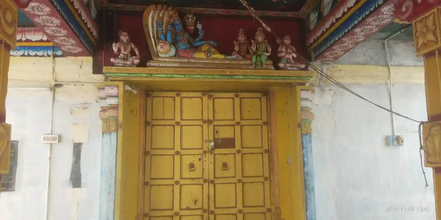 Arulmigu Sundara Raja Perumal Temple, Sattupathu - 627426 அருள்மிகு சுந்தரராஜ பெருமாள் திருக்கோயில், Sattupathu - 627426, Tirunelveli - Ancient Temple Architecture and History Image 5