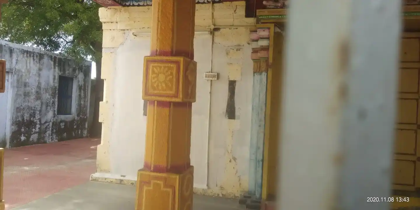 Arulmigu Sundara Raja Perumal Temple, Sattupathu - 627426 அருள்மிகு சுந்தரராஜ பெருமாள் திருக்கோயில், Sattupathu - 627426, Tirunelveli - Ancient Temple Architecture and History Image 6