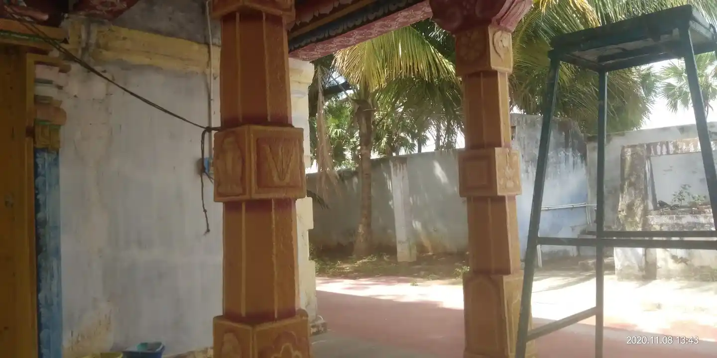 Arulmigu Sundara Raja Perumal Temple, Sattupathu - 627426 அருள்மிகு சுந்தரராஜ பெருமாள் திருக்கோயில், Sattupathu - 627426, Tirunelveli - Ancient Temple Architecture and History Image 7