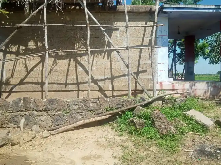 Arulmigu Sundara Rajaperumal Temple, Mela Marathoni - 627719 அருள்மிகு சுந்தர ராஜபெருமாள் திருக்கோயில், Mela Marathoni - 627719, Tenkasi - Ancient Temple Architecture and History Image 2