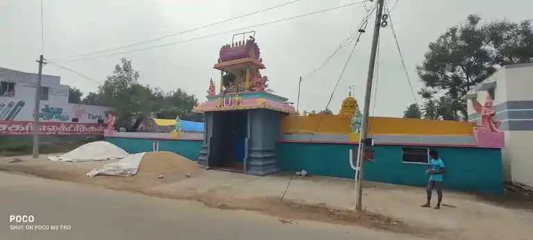 Arulmigu Sundara Rajaperumal Temple, Sirukarumbur - 632521