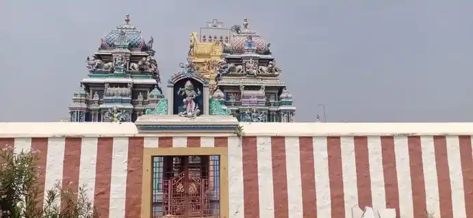 Arulmigu Sundara Valliyamman Temples, Karungalakkudi - 625101