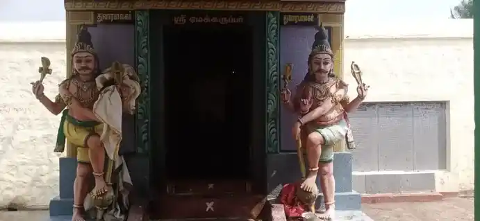 Arulmigu Sundara Valliyamman Temples, Karungalakkudi - 625101 அருள்மிகு சுந்தர வள்ளியம்மன் கோயில், கீழையூர் - 625101, Madurai - Ancient Temple Architecture and History Image 2