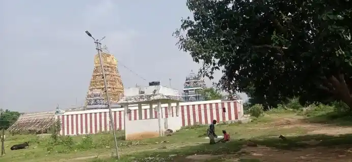 Arulmigu Sundara Valliyamman Temples, Karungalakkudi - 625101 அருள்மிகு சுந்தர வள்ளியம்மன் கோயில், கீழையூர் - 625101, Madurai - Ancient Temple Architecture and History Image 3