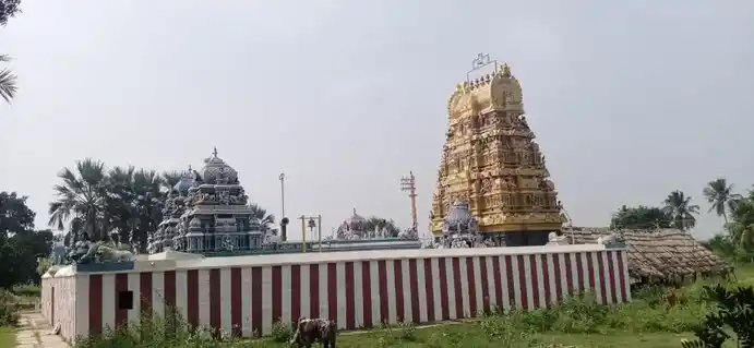 Arulmigu Sundara Valliyamman Temples, Karungalakkudi - 625101 அருள்மிகு சுந்தர வள்ளியம்மன் கோயில், கீழையூர் - 625101, Madurai - Ancient Temple Architecture and History Image 4