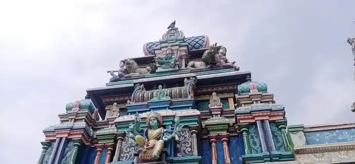 Arulmigu Sundara Valliyamman Temples, Karungalakkudi - 625101 அருள்மிகு சுந்தர வள்ளியம்மன் கோயில், கீழையூர் - 625101, Madurai - Ancient Temple Architecture and History Image 5