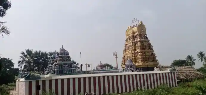 Arulmigu Sundara Valliyamman Temples, Karungalakkudi - 625101 அருள்மிகு சுந்தர வள்ளியம்மன் கோயில், கீழையூர் - 625101, Madurai - Ancient Temple Architecture and History Image 6