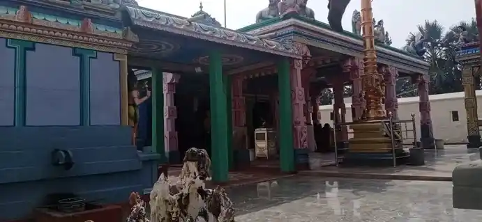 Arulmigu Sundara Valliyamman Temples, Karungalakkudi - 625101 அருள்மிகு சுந்தர வள்ளியம்மன் கோயில், கீழையூர் - 625101, Madurai - Ancient Temple Architecture and History Image 7