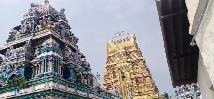 Arulmigu Sundara Valliyamman Temples, Karungalakkudi - 625101 அருள்மிகு சுந்தர வள்ளியம்மன் கோயில், கீழையூர் - 625101, Madurai - Ancient Temple Architecture and History Image 8