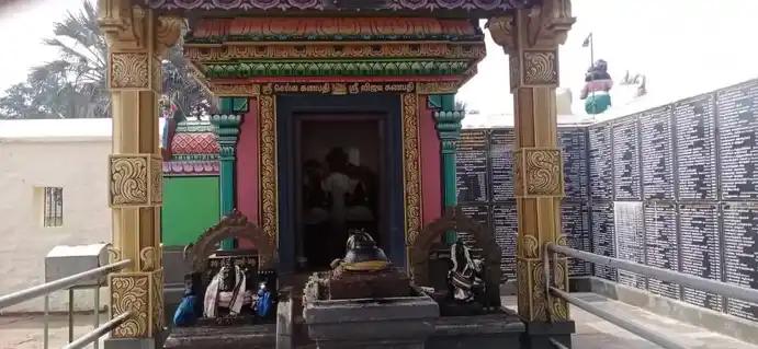 Arulmigu Sundara Valliyamman Temples, Karungalakkudi - 625101 அருள்மிகு சுந்தர வள்ளியம்மன் கோயில், கீழையூர் - 625101, Madurai - Ancient Temple Architecture and History Image 9