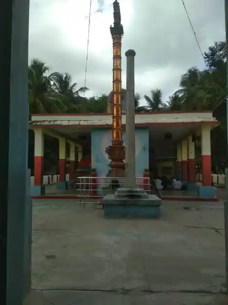Arulmigu Sundara Varadaraja Perumal Temple, Kangeyanallur, Katpadi - 632006 அருள்மிகு சுந்தரவாதராஜப் பெருமாள் திருக்கோயில், காங்கேயநல்லூர், காட்பாடி - 632006, Vellore - Ancient Temple Architecture and History Image 2