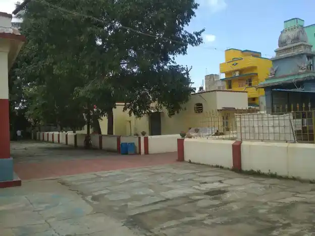 Arulmigu Sundara Varadaraja Perumal Temple, Kangeyanallur, Katpadi - 632006 அருள்மிகு சுந்தரவாதராஜப் பெருமாள் திருக்கோயில், காங்கேயநல்லூர், காட்பாடி - 632006, Vellore - Ancient Temple Architecture and History Image 3