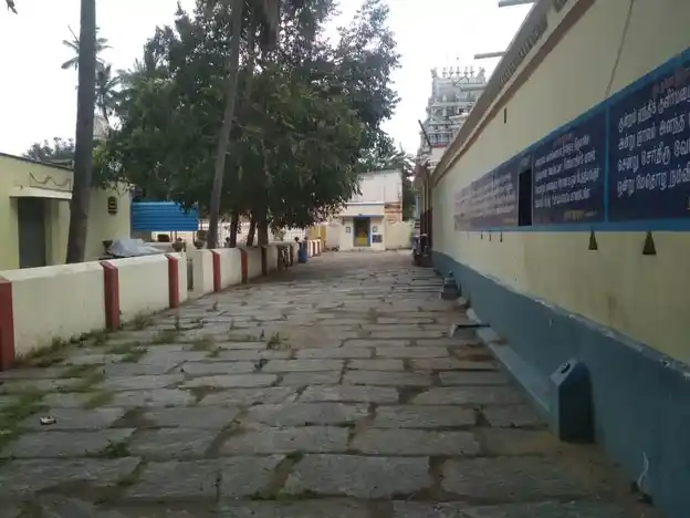 Arulmigu Sundara Varadaraja Perumal Temple, Kangeyanallur, Katpadi - 632006 அருள்மிகு சுந்தரவாதராஜப் பெருமாள் திருக்கோயில், காங்கேயநல்லூர், காட்பாடி - 632006, Vellore - Ancient Temple Architecture and History Image 4