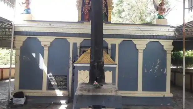 Arulmigu Sundara Varadaraja Perumal Temple, Pazhayanur - 603308