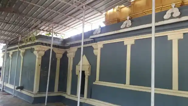 Arulmigu Sundara Varadaraja Perumal Temple, Pazhayanur - 603308 அருள்மிகு சுந்தர வரதராஜப் பெருமாள் திருக்கோயில், Pazhayanur - 603308, Chengalpattu - Ancient Temple Architecture and History Image 4