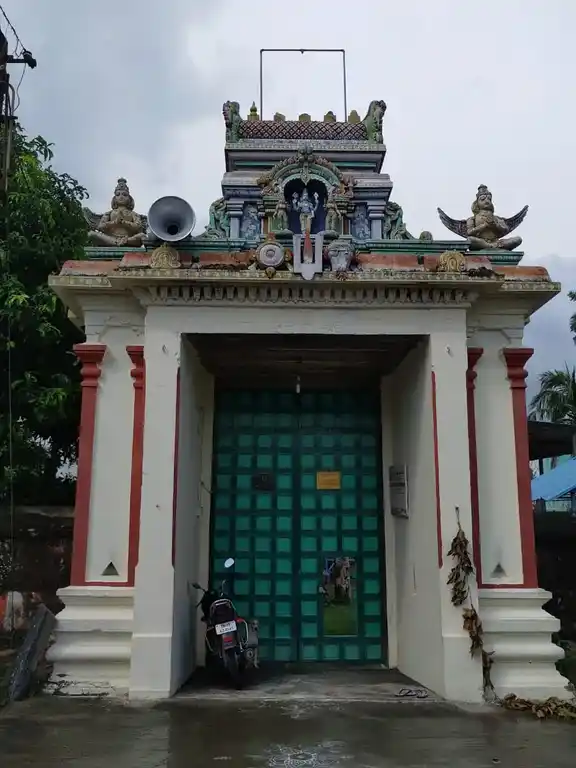 Arulmigu Sundara Varadarajaperumal Temple, Meyyur - 603308 Arulmigu Sundara varadarajaperumal Temple, Meyyur - 603308, Chengalpattu - Ancient Temple Architecture and History Image 2