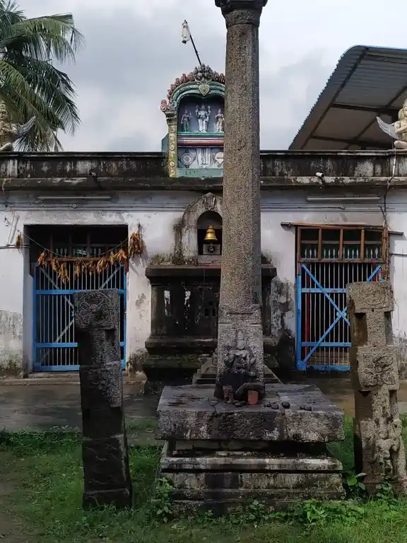 Arulmigu Sundara Varadarajaperumal Temple, Meyyur - 603308 Arulmigu Sundara varadarajaperumal Temple, Meyyur - 603308, Chengalpattu - Ancient Temple Architecture and History Image 4