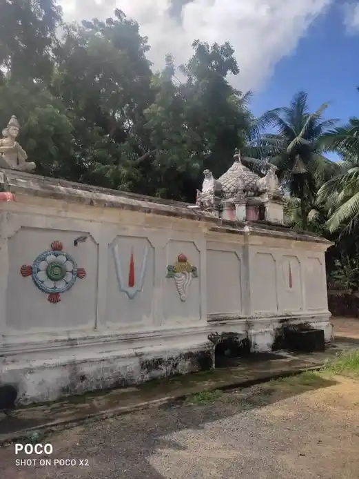Arulmigu Sundara Varadharaja Perumal Temple, Panaiyur - 603302 அருள்மிகு சுந்தர வரதராஜப் பெருமாள் திருக்கோயில், Panaiyur - 603302, Chengalpattu - Ancient Temple Architecture and History Image 2