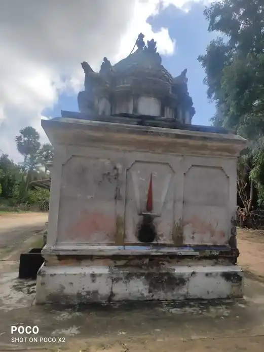 Arulmigu Sundara Varadharaja Perumal Temple, Panaiyur - 603302 அருள்மிகு சுந்தர வரதராஜப் பெருமாள் திருக்கோயில், Panaiyur - 603302, Chengalpattu - Ancient Temple Architecture and History Image 4