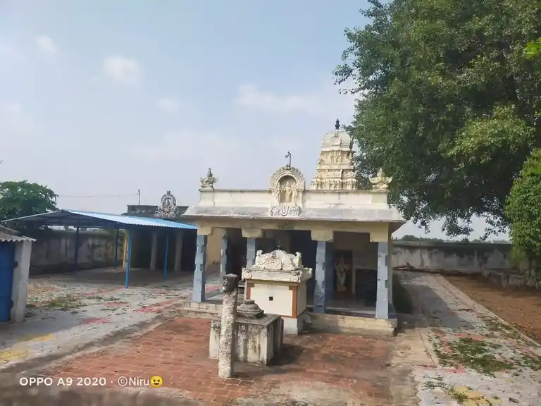 Arulmigu Sundara Varatha Raja Perumal Temple, Avalur - 632531