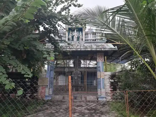 Arulmigu Sundara Varatharaja Perumal Temple, Keelveethi - 632502