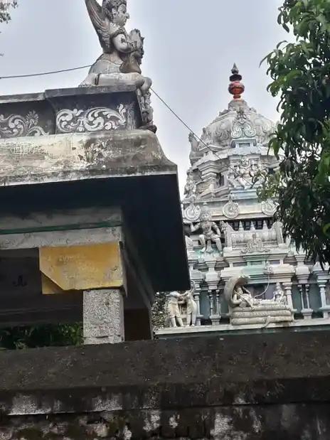 Arulmigu Sundara Varatharaja Perumal Temple, Keelveethi - 632502 அருள்மிகு சுந்தர வரதராஜப் பெருமாள் திருக்கோயில், கீழ்வீதி - 632502, Ranipet - Ancient Temple Architecture and History Image 2